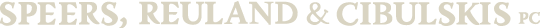 Speers Logo